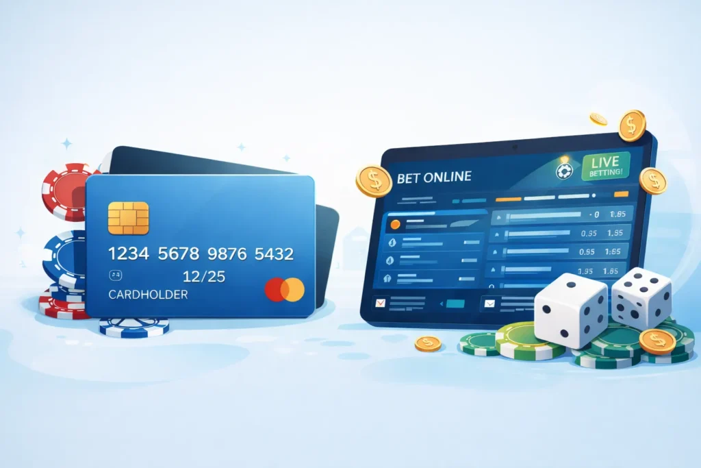 Betting Sites that Accept Credit Cards