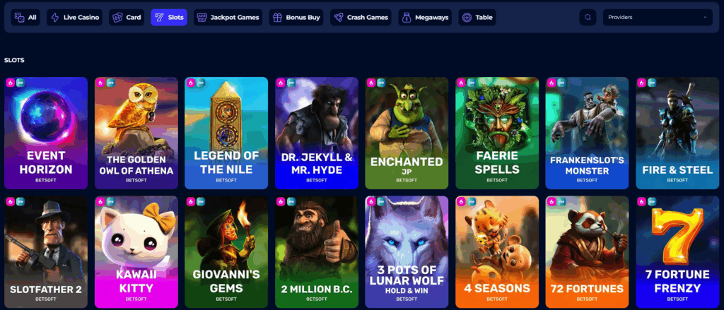 my777bet Slots & Games