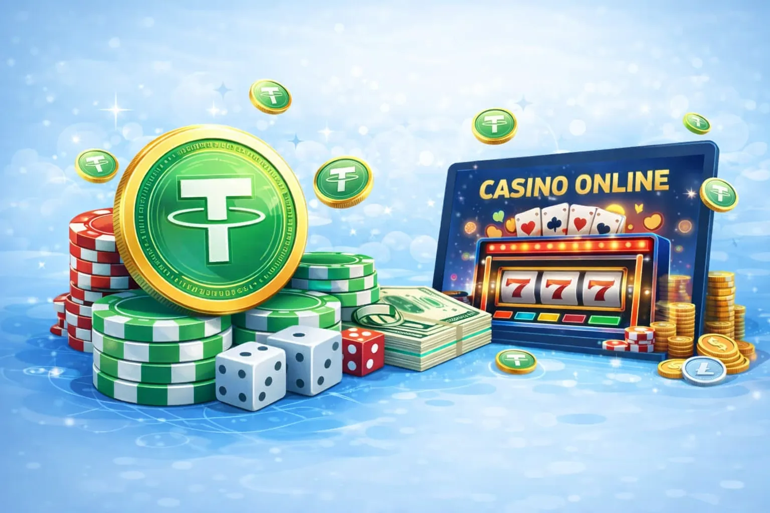 USDT Casinos
